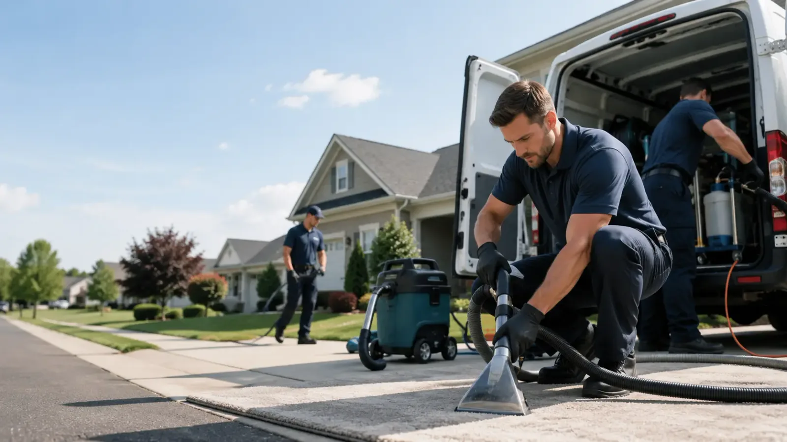 Pet Odor Removal service in Harmony, IN
